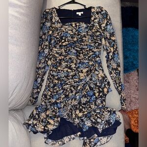 Monique lhuillier dress sz 4 NWOT